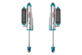 King Shocks 2021+ RAM 1500 TRX Rear 3.5 Dia Full Adjustable 4 Tube Bypass w/ Finned Res Shock (Pair)