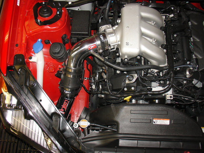 Injen SP Cold Air Intake System 2010-2012 Hyundai Genesis V6-3.8L - 0