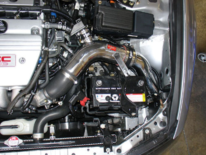 Injen SP Cold Air Intake System 2004-2008 Acura TSX L4-2.4L - 0