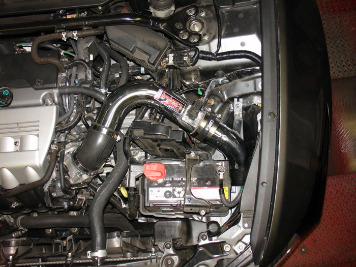 Injen SP Cold Air Intake System 2009-2014 Acura TSX L4-2.4L - 0