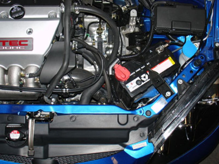 Injen SP Cold Air Intake System
Part No. SP1477BLK
2002-2006 Acura RSX Type S L4-2.0L - 0