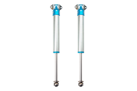 King Shocks 07-18 Jeep Wrangler JK Rear 2.0 Dia Internal Reservoir Shock 0-2in Lift (Pair)