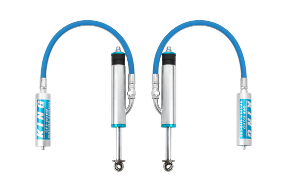 King Shocks 91-00 Mitsubishi Montero V20 Front 2.0 Dia Remote Reservoir Shock (Pair)