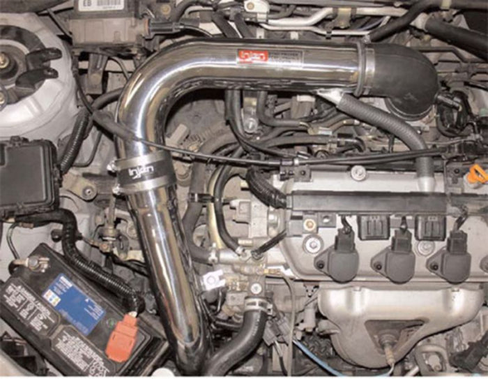 Injen SP Cold Air Intake System (Black) - SP1567BLK - 0