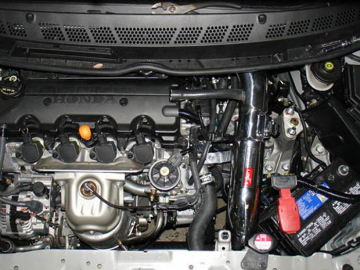Injen SP Cold Air Intake System 2006-2011 Honda Civic L4-1.8L