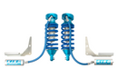 King Shocks 2005+ Nissan Frontier Front 2.5 Dia Remote Reservoir Coilover (Pair)-1