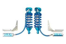 King Shocks 2005+ Nissan Frontier Front 2.5 Dia Remote Reservoir Coilover (Pair)