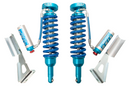 King Shocks 2005+ Toyota Tacoma (6 Lug) Front 2.5 Dia Remote Res Coilover w/Adjuster (Pair)-1