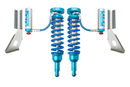 King Shocks 2010+ Toyota FJ Front 2.5 Dia Coilover Remote Reservoir Shock w/Adjuster (Pair)-1