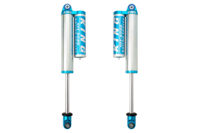 King Shocks 04-15 Nissan Titan Rear 2.5 Dia Piggyback Reservoir Shock (Pair)