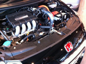 Injen SP Cold Air Intake System 2011-2016 Honda CRZ Hybrid L4-1.5L - 0