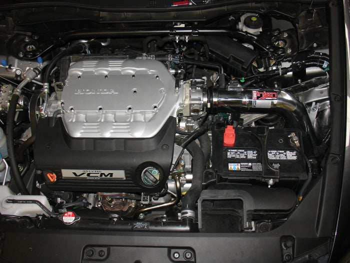 Injen SP Cold Air Intake System 2008-2012 Honda Accord V6-3.5L - 0