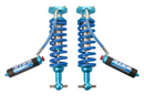 King Shocks 2019+ Chevrolet Silverado 1500 Front 2.5 Dia Rem. Res Coilover w/Adjuster (Pair)-1