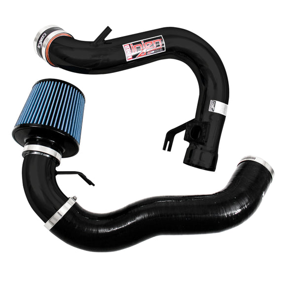 Injen SP Cold Air Intake SystemPart No. SP1810BLK 2015 Mitsubishi Lancer L4-2.4L (Manual Trans Only)2016-2017 Mitsubishi Lancer L4-2.4L (All)