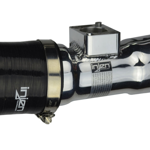 Injen SP Cold Air Intake System 2008-2014 Mitsubishi Lancer L4-2.0L