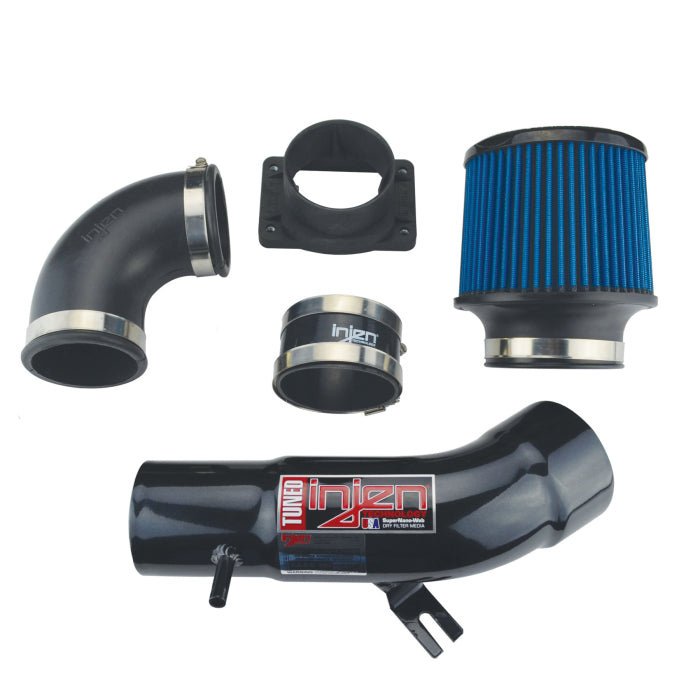 Injen SP Cold Air Intake System (Black) - SP1869BLK - 0