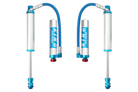 King Shocks 2008+ Toyota Sequoia Rear 2.5 Remote Reservoir Shock w/Adjuster (Pair)