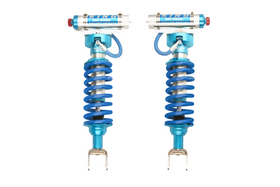 King Shocks 2019+ Ram 1500 4WD Front 2.5 Dia Remote Reservoir Coilover w/Adjuster (Pair)