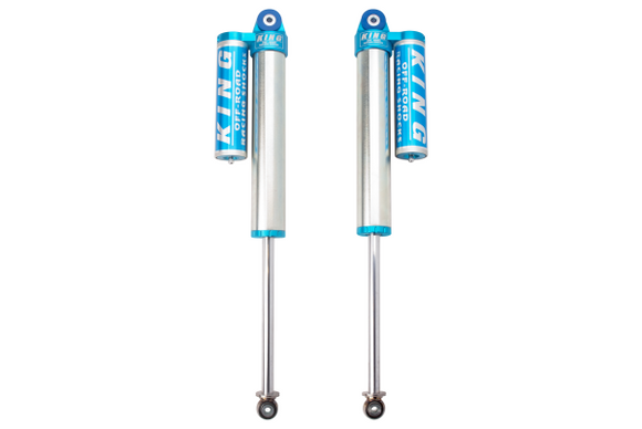 King Shocks 09-14 Ford F150 2WD/4WD Rear 2.5 Dia Piggyback Reservoir Shock (Pair)