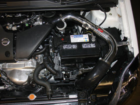 Injen SP Cold Air Intake SystemPart No. SP1968BLK 2007-2012 Nissan Sentra SE-R Spec-V L4-2.5L - 0
