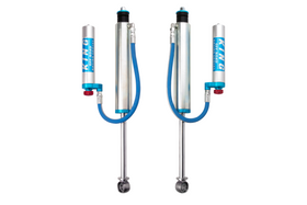 King Shocks 98-02 Toyota Land Cruiser 100 Rear 2.5 Dia Remote Res Shock w/Adjuster (Pair)