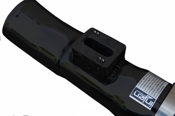 Injen SP Cold Air Intake SystemPart No. SP1971BLK 2017-2019 Nissan Sentra L4-1.6L Turbo