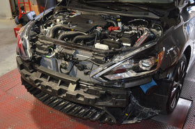 Injen SP Cold Air Intake SystemPart No. SP1971P 2017-2019 Nissan Sentra L4-1.6L Turbo - 0