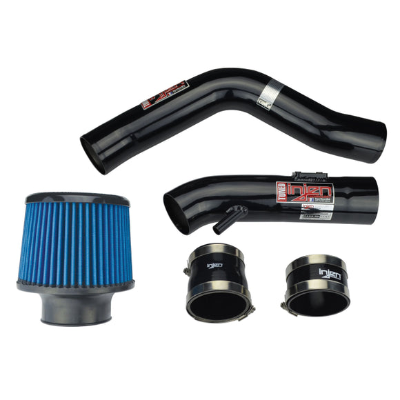 Injen SP Cold Air Intake System
Part No. SP1976BLK
2004-2006 Nissan Altima L4-2.5L