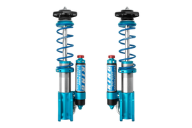 King Shocks 2019+ Mercedes-Benz Sprinter 4WD 2500/3500 Front 2.5 Coil Overs Pair W/ 2.0 Comp Adj