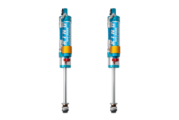 King Shocks Mitsubishi L200/Triton Rear 2.5 Dia Shock w/Adj (Will Not Fit Stock Vehicle) (Pair)