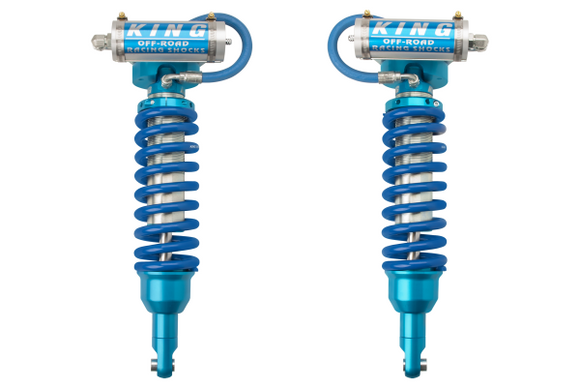 King Shocks 2015+ Chevrolet/GMC Colorado/Canyon Front 2.5 Dia Remote Reservoir Coilover (Pair)
