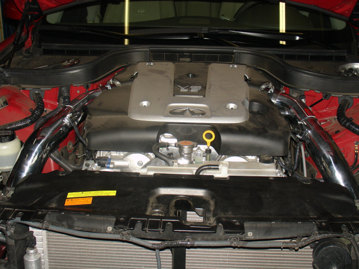 Injen SP Cold Air Intake System (Polished) - SP1997P - 0
