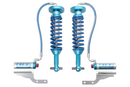 King Shocks 2015+ Ford F150 2WD Front 2.5 Dia Remote Reservoir Coilover w/Adjuster (Pair)-1