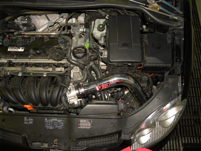 Injen SP Cold Air Intake SystemPart No. SP3027BLK 2009-2010 Volkswagen Jetta L5-2.5L2009 Volkswagen Golf L5-2.5L - 0