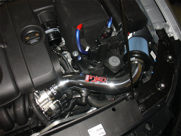 Injen SP Cold Air Intake SystemPart No. SP3040BLK 2012-2014 Volkswagen Passat L5-2.5L - 0