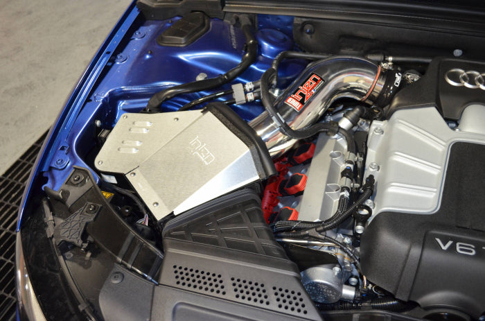 Injen SP Cold Air Intake System (Polished) - SP3081P - 0