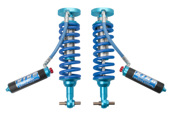 King Shocks 21+ GM Suburban/Yukon XL Front 2.5 Dia Remote Reservoir Coil-Over w/ Adjuster (Pair)