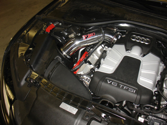 Injen SP Cold Air Intake System (Wrinkle Black) - SP3085WB - 0
