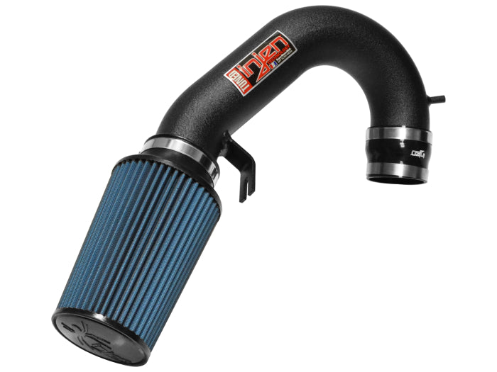 Injen SP Cold Air Intake System (Wrinkle Black) - SP3086WB