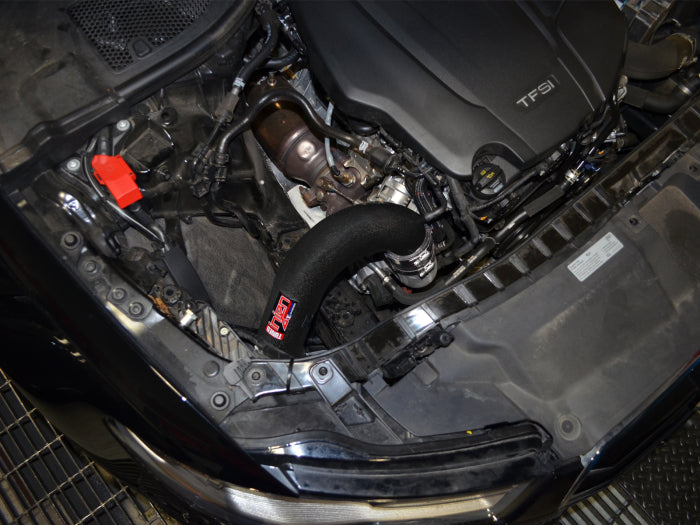 Injen SP Cold Air Intake System (Wrinkle Black) - SP3086WB - 0