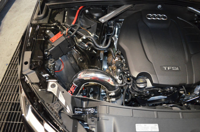 Injen SP Cold Air Intake System (Black) - SP3087BLK