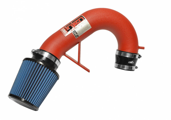 Injen SP Cold Air Intake System (Wrinkle Red) - SP3087WR