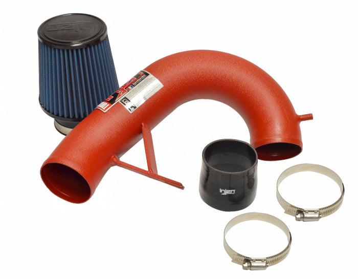 Injen SP Cold Air Intake System (Wrinkle Red) - SP3087WR - 0