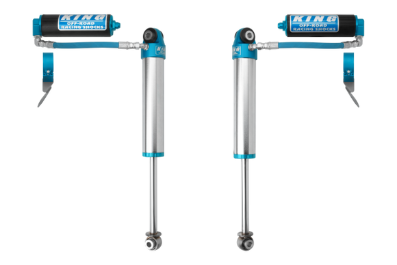 King Shocks 23+ Ineos Grenadier Front 2.5 Dia. Remote Reservoir Shock for 0-2in. Lifts (Pair)