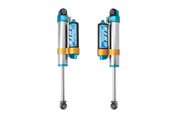 King Shocks 23+ Ineos Grenadier Rear Piggyhose Reservoir Shock for 0-2in. Lifts (Pair)