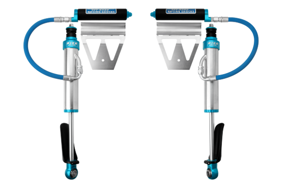 King Shocks 2008+ Toyota Land Cruiser 200 Rear 2.5 Dia Remote Reservoir Shock (Pair)