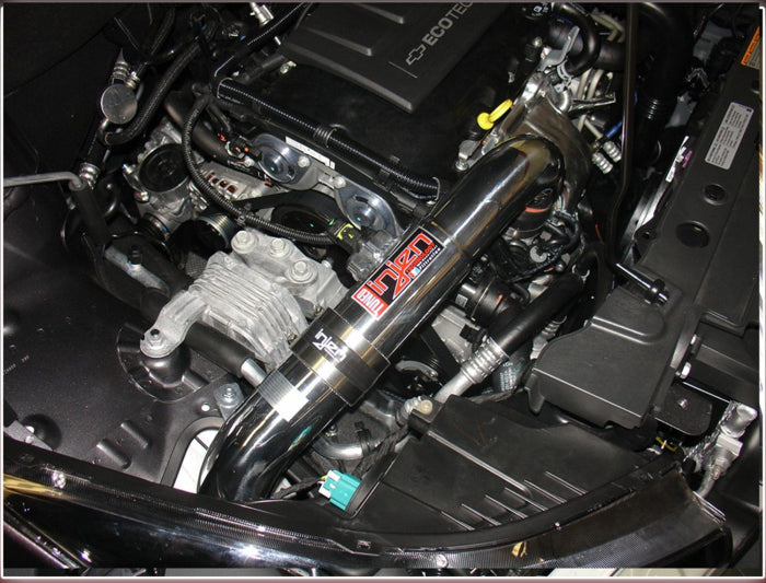 Injen SP Cold Air Intake System 2011-2014 Chevrolet Cruze L4-1.4L Turbo - 0