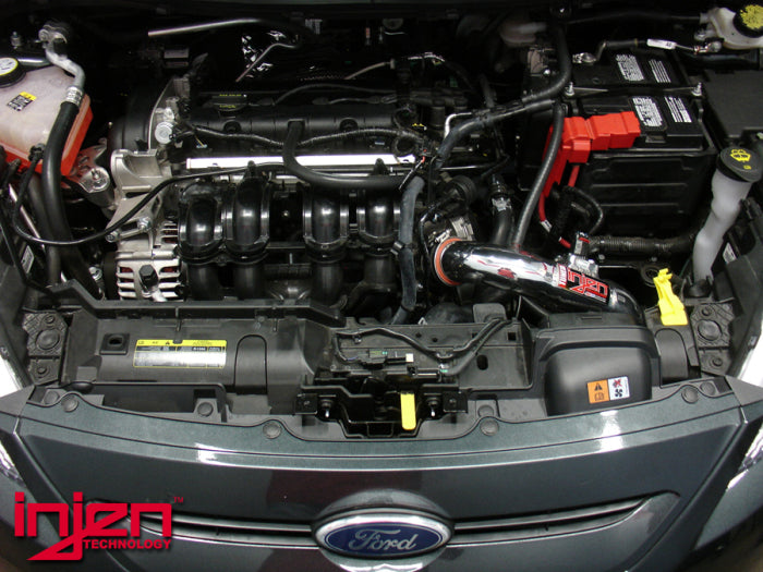 Injen SP Cold Air Intake System 2014-2019 Ford Fiesta L4-1.6L - 0