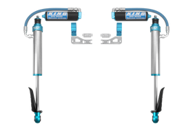King Shocks 2024+ Toyota Tacoma 2.5 Dia Remote Reservoir Shock (Pair) - Rear