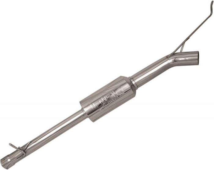 Injen High-Tuck Exhaust System 2012-2018 Jeep Wrangler V6-3.6L4-Door JK Only